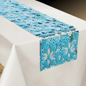 Amscan_OO Tableware - Table Runners, Table Skirts & Clips Frozen 2 Foil Table Runner 33cm x 1.82m Each