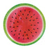 Watermelon Round Melamine Plastic Platter 34cm Each