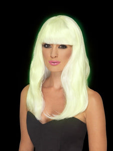 Wigs, Beards & Moustaches - Wigs Glam Party Wig