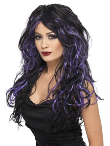 Wigs, Beards & Moustaches - Wigs Gothic Bride Wig