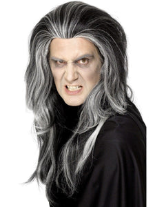 Wigs, Beards & Moustaches - Wigs Gothic Vampire Wig