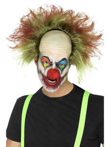 Wigs, Beards & Moustaches - Wigs Sinister Clown Wig