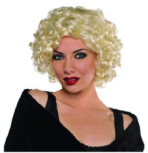 Amscan_OO Wigs, Beards & Moustaches - Wigs Wig Roxie Each